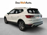 Usado Seat Arona Xperience 115 CV (84 kW) 2025 Blanco SUV