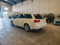 Usado Seat Exeo Style 120 CV (88 kW) 2010 Blanco Familiar