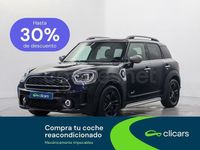 Usado Mini Cooper S Countryman 220 CV (161 kW) 2021 Negro SUV