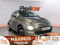 Używany Fiat 500 Dolcevita 71 KM (52 kW) 2022 Szary Sedan/Limuzyna