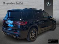 Usado Mercedes GLB200 150 CV (110 kW) 2025 Negro SUV