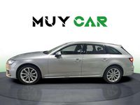 Brugt Audi A4 S-Line 150 HK (110 kW) 2019 Sølv Stationcar