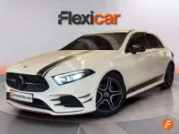 Usado Mercedes A200 163 CV (119 kW) 2018 Blanco Utilitario