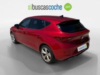Usado Seat Leon FR 150 CV (110 kW) 2022 Rojo