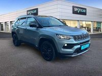 Usado Jeep Compass 131 CV (96 kW) 2023 Azul SUV