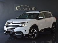 Usado Citroën C5 Aircross Feel 131 CV (96 kW) 2021 Blanco SUV