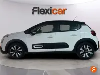 Usado Citroën C3 Feel 83 CV (61 kW) 2022 Blanco Utilitario