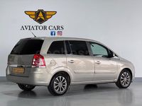 Usado Opel Zafira 120 CV (88 kW) 2010 Beige Monovolumen