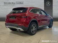 Usado Mercedes GLA200 Progressive 163 CV (119 kW) 2023 Rojo SUV