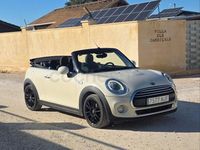 Usado Mini Cooper D Cabriolet 116 CV (85 kW) 2016 Beige Descapotable