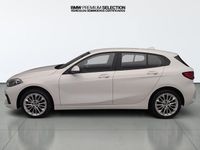 Usado BMW 118 Comfort Edition 140 CV (102 kW) 2023 Blanco Utilitario