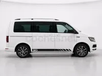 Usado VW Multivan 204 CV (150 kW) 2016 Blanco Monovolumen