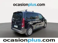 Usado Citroën Berlingo Feel 102 CV (75 kW) 2021 Negro Monovolumen