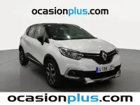 Usado Renault Captur Zen 120 CV (88 kW) 2017 Blanco SUV