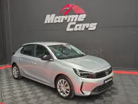 Usado Opel Corsa Edition 100 CV (73 kW) 2024 Gris Utilitario