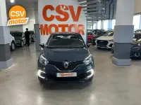 Usado Renault Captur Life 90 CV (66 kW) 2019 Azul SUV