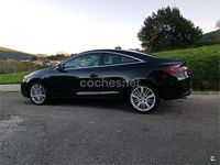 Usado Renault Laguna Coupé 150 CV (110 kW) 2009 Negro Coupe