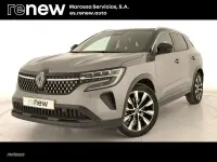 Usado Renault Austral Techno 200 CV (147 kW) 2025 Gris SUV