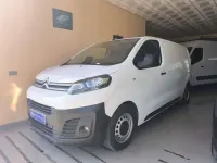Usado Citroën Jumpy Comfort 120 CV (88 kW) 2021 Blanco Monovolumen