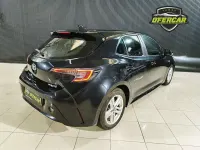 Usado Toyota Corolla Active 122 CV (89 kW) 2022 Negro Berlina