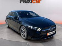 Begagnad Mercedes A200 163 HK (119 kW) 2018 Svart Halvkombi