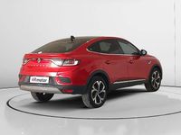 Usado Renault Arkana Techno 140 CV (102 kW) 2024 Rojo SUV