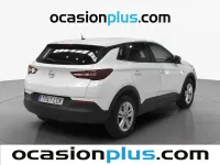 Usado Opel Grandland X Selective 130 CV (95 kW) 2019 Blanco SUV