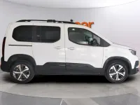 Usado Peugeot Rifter Business-Line 101 CV (74 kW) 2023 Blanco Monovolumen