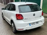 Usado VW Polo Advance 90 CV (66 kW) 2017 Blanco Berlina