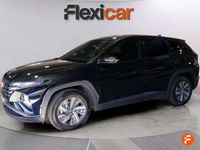 Usado Hyundai Tucson 150 CV (110 kW) 2024 Negro SUV