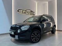 Usado Skoda Yeti Ambition 105 CV (77 kW) 2012 Negro SUV
