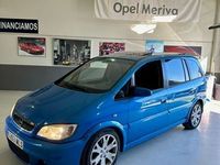 usado Opel Zafira 2.0 16v Turbo OPC