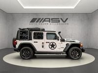 Usado Jeep Wrangler Rubicon 381 CV (280 kW) 2022 Blanco SUV