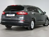 Usado Ford Mondeo Titanium 179 CV (131 kW) 2017 Gris Berlina