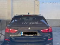 Usado BMW X1 150 CV (110 kW) 2018 Negro SUV