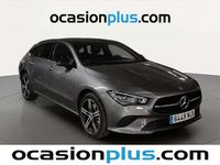 Usado Mercedes CLA250e Shooting Brake 218 CV (160 kW) 2023 Gris Familiar