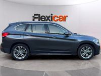 Usado BMW X1 192 CV (141 kW) 2021 Gris SUV