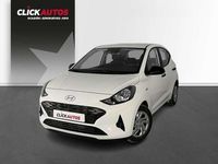 Usado Hyundai i10 67 CV (49 kW) 2024 Blanco Utilitario
