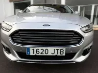 Usado Ford Mondeo Titanium 186 CV (136 kW) 2017 Gris Berlina