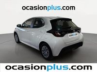 Usado Toyota Yaris Business Edition 69 CV (50 kW) 2023 Blanco Utilitario