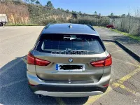 Usado BMW X1 116 CV (85 kW) 2019 Gris / plata SUV