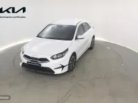 Usado Kia Ceed 100 CV (73 kW) 2025 Blanco Utilitario