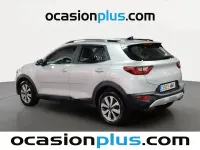 Brugt Kia Stonic 100 HK (73 kW) 2024 Grå SUV