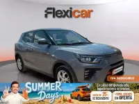 Usado SsangYong Tivoli 135 CV (99 kW) 2024 Gris