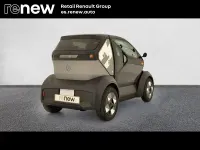 Usado Renault Twizy 11 kW (16 CV) 2025 Negro Utilitario
