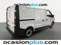 Usado Renault Trafic 131 CV (96 kW) 2023 Blanco Monovolumen