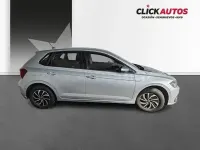 Usado VW Polo 95 CV (69 kW) 2025 Gris / plata Utilitario