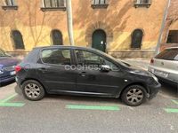 Usado Peugeot 307 110 HP (80 kW) 2005 Preto Carrinha