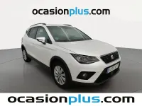 Usado Seat Arona Ecomotive 95 CV (69 kW) 2019 Blanco SUV
