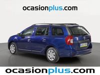 Usado Dacia Logan Ambiance 73 CV (53 kW) 2018 Azul Berlina